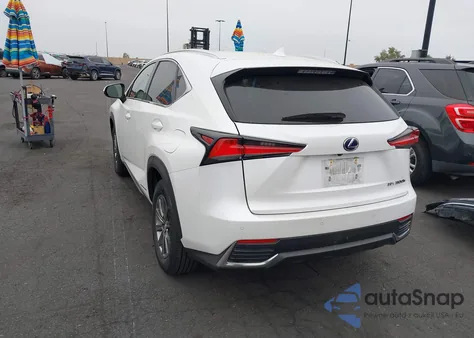 2018 Lexus Nx 300H из США, поврежденный, VIN JTJBJRBZ6J2083510